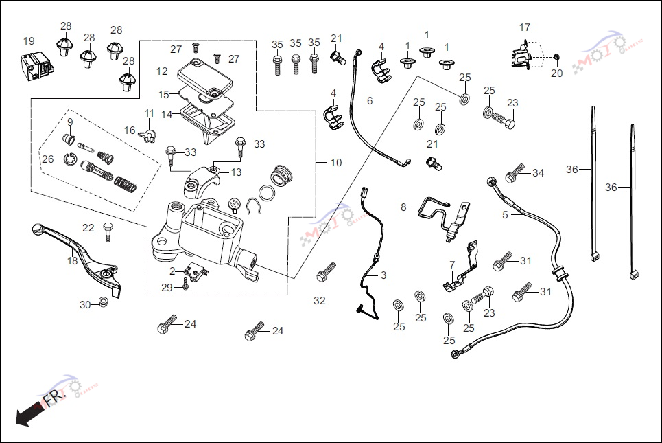 Frame Diagram